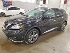 5N1AZ2DS3LN102249 2020 NISSAN MURANO