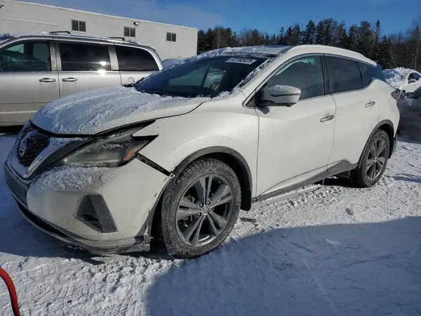 5N1AZ2DS3LN102462 2020 NISSAN MURANO - Image 1