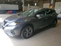 5N1AZ2DS3LN111341 2020 NISSAN MURANO