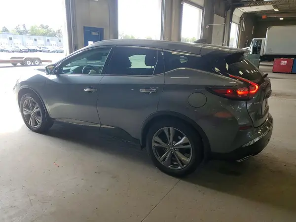 5N1AZ2DS3LN111341 2020 NISSAN MURANO - Image 2