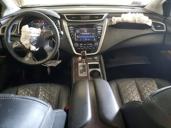 5N1AZ2DS3LN111341 2020 NISSAN MURANO - Image 8