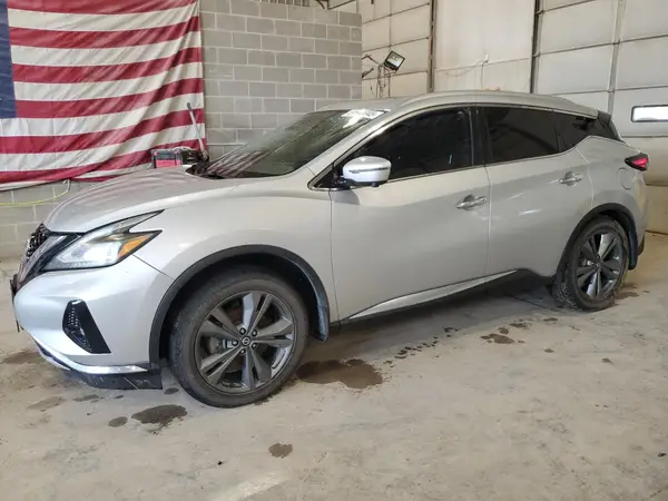 5N1AZ2DS3LN113056 2020 NISSAN MURANO - Image 1