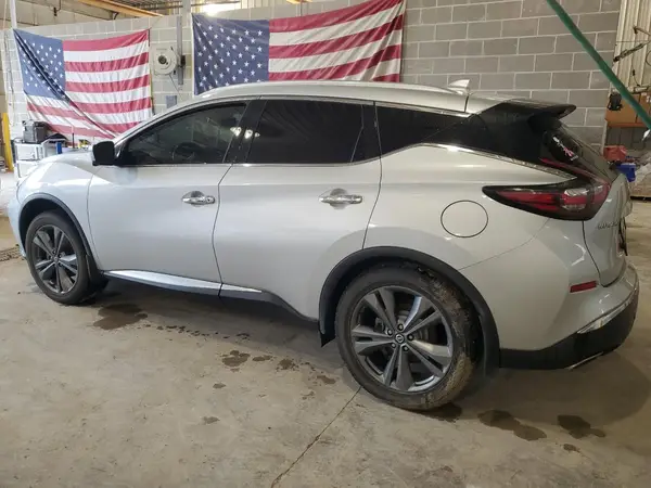 5N1AZ2DS3LN113056 2020 NISSAN MURANO - Image 2