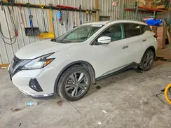 5N1AZ2DS3LN113753 2020 NISSAN MURANO