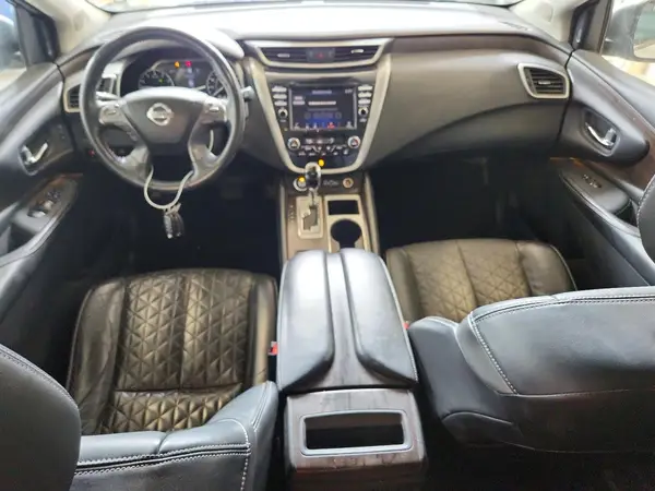 5N1AZ2DS3LN113753 2020 NISSAN MURANO - Image 8