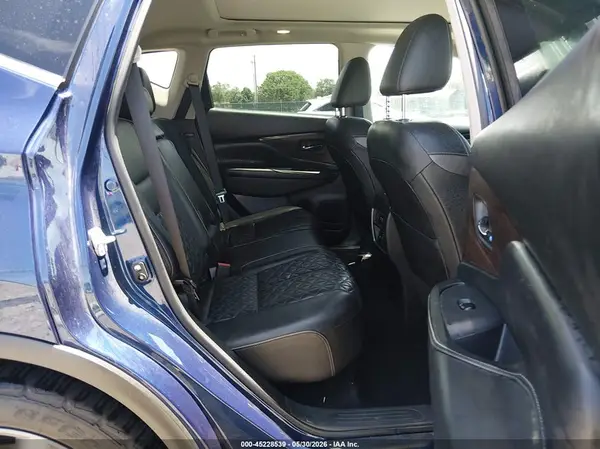 5N1AZ2DS3LN116295 2020 NISSAN MURANO - Image 8