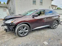 5N1AZ2DS3LN120184 2020 NISSAN MURANO