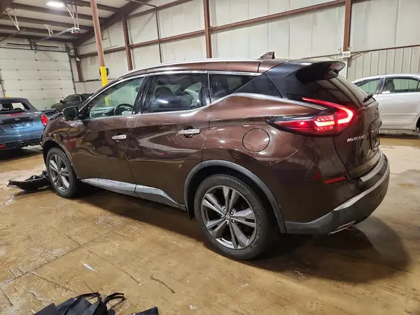5N1AZ2DS3LN120752 2020 NISSAN MURANO - Image 2