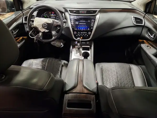 5N1AZ2DS3LN120752 2020 NISSAN MURANO - Image 8