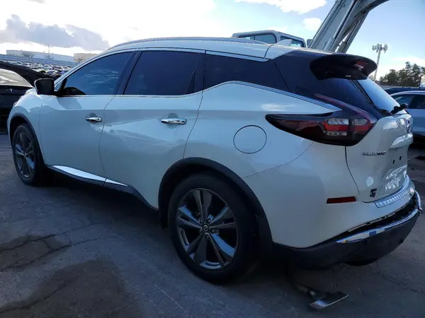 5N1AZ2DS3LN124333 2020 NISSAN MURANO - Image 2