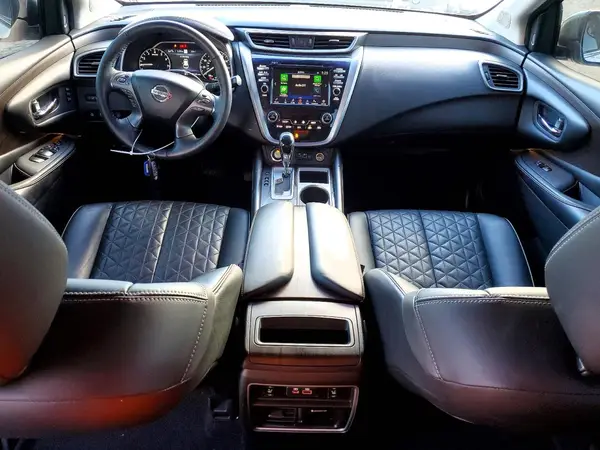 5N1AZ2DS3LN124333 2020 NISSAN MURANO - Image 8