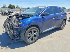 5N1AZ2DS3LN131072 2020 NISSAN MURANO