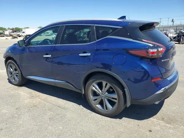 5N1AZ2DS3LN131072 2020 NISSAN MURANO - Image 2