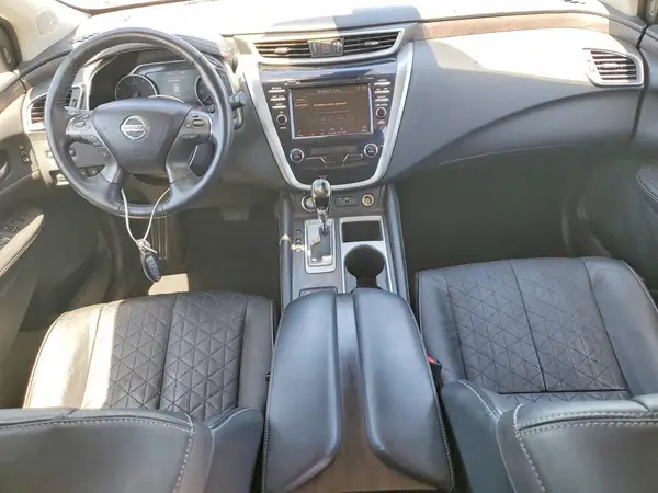 5N1AZ2DS3LN131072 2020 NISSAN MURANO - Image 8