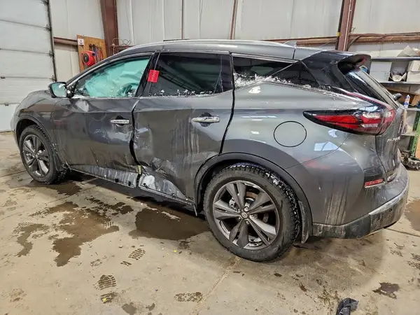 5N1AZ2DS3LN135056 2020 NISSAN MURANO - Image 2