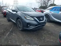 5N1AZ2DS3LN137910 2020 NISSAN MURANO