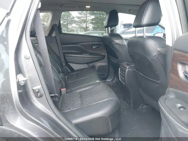 5N1AZ2DS3LN137910 2020 NISSAN MURANO - Image 8