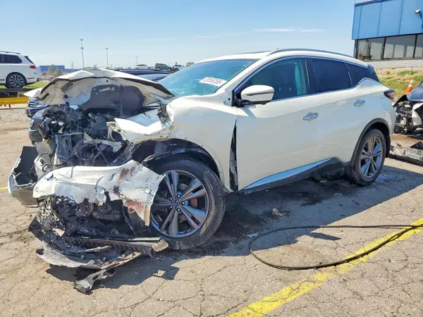 5N1AZ2DS3LN141939 2020 NISSAN MURANO - Image 1