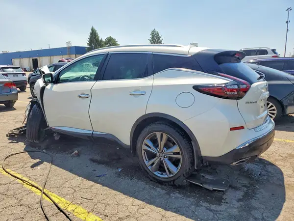 5N1AZ2DS3LN141939 2020 NISSAN MURANO - Image 2