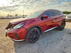 5N1AZ2DS3LN142105 2020 NISSAN MURANO