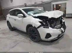 5N1AZ2DS3LN146476 2020 NISSAN MURANO