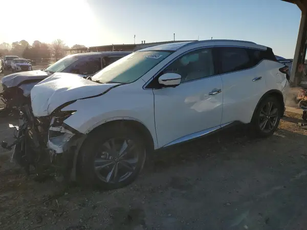 5N1AZ2DS3LN150088 2020 NISSAN MURANO - Image 1