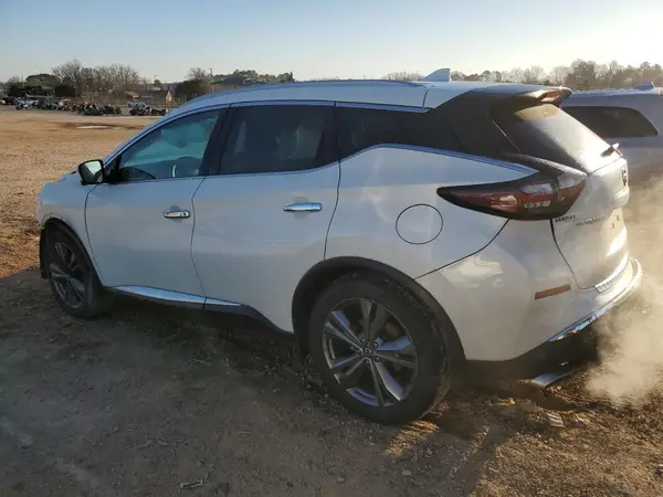 5N1AZ2DS3LN150088 2020 NISSAN MURANO - Image 2