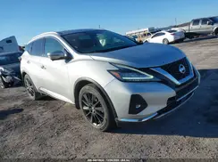 5N1AZ2DS3LN150396 2020 NISSAN MURANO