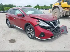 5N1AZ2DS3LN158143 2020 NISSAN MURANO