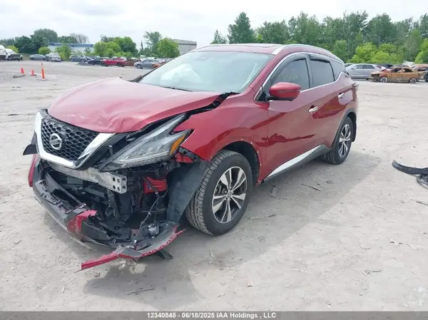 5N1AZ2DS3LN158143 2020 NISSAN MURANO - Image 2
