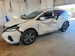 5N1AZ2DS3LN163553 2020 NISSAN MURANO