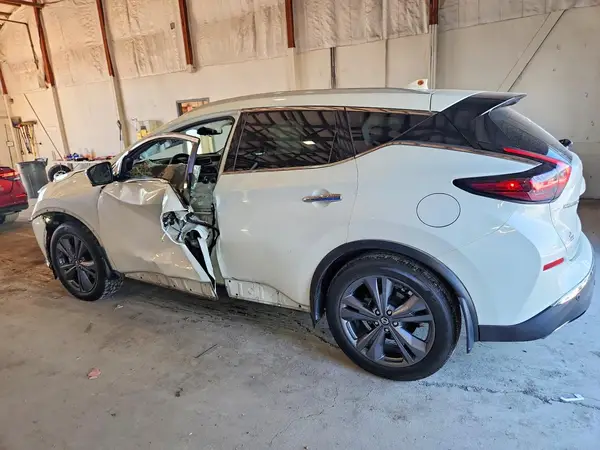 5N1AZ2DS3LN163553 2020 NISSAN MURANO - Image 2