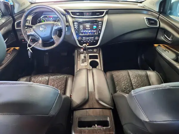 5N1AZ2DS3LN163553 2020 NISSAN MURANO - Image 8