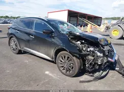 5N1AZ2DS3LN165111 2020 NISSAN MURANO