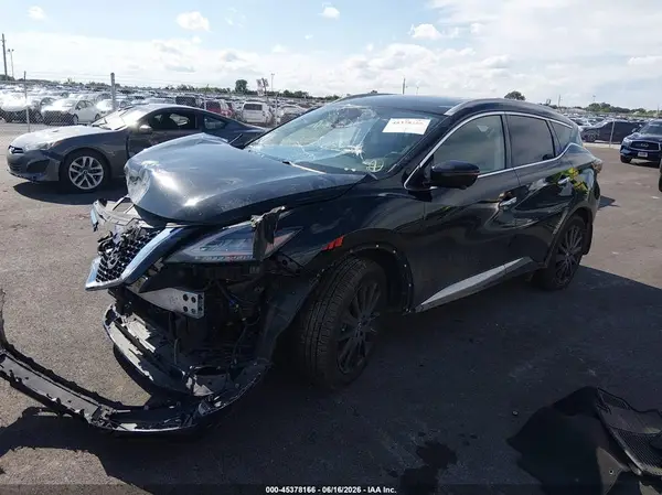 5N1AZ2DS3LN165111 2020 NISSAN MURANO - Image 2