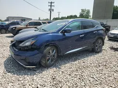 5N1AZ2DS3LN166128 2020 NISSAN MURANO