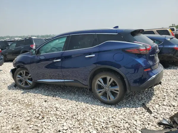 5N1AZ2DS3LN166128 2020 NISSAN MURANO - Image 2