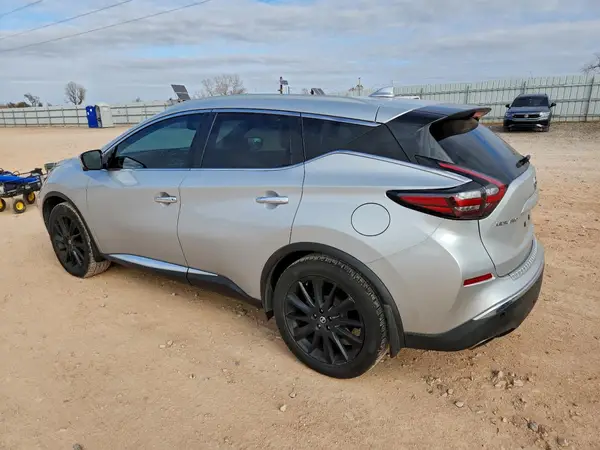 5N1AZ2DS3LN175069 2020 NISSAN MURANO - Image 2