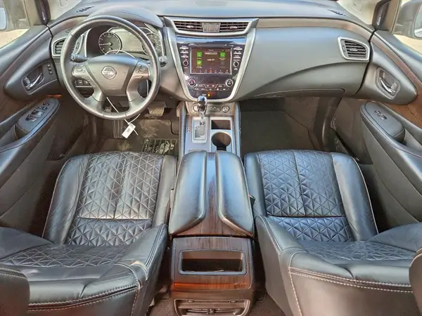 5N1AZ2DS3LN175069 2020 NISSAN MURANO - Image 8