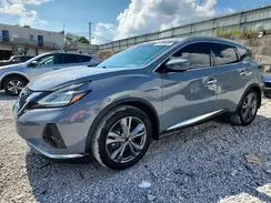 5N1AZ2DS3MC108131 2021 NISSAN MURANO