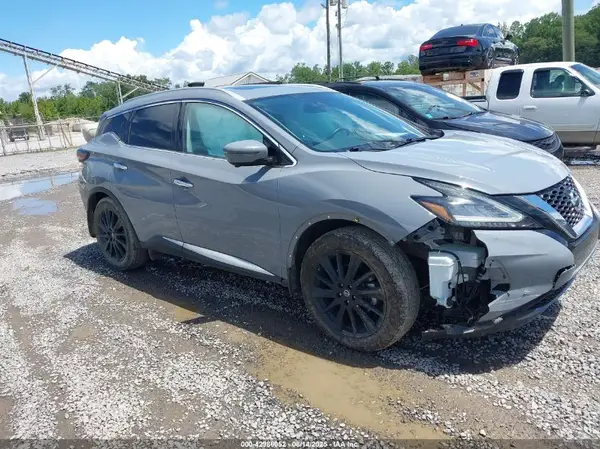 5N1AZ2DS3MC117086 2021 NISSAN MURANO - Image 1