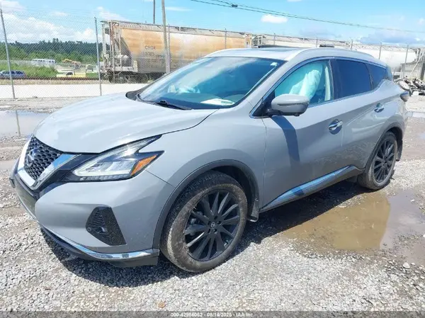 5N1AZ2DS3MC117086 2021 NISSAN MURANO - Image 2
