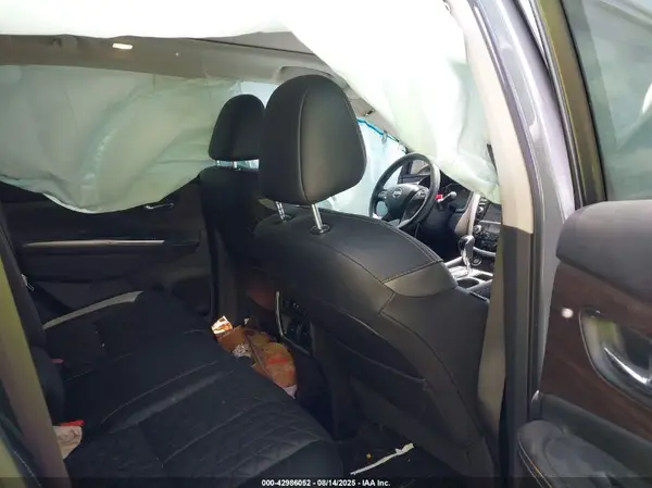 5N1AZ2DS3MC117086 2021 NISSAN MURANO - Image 8