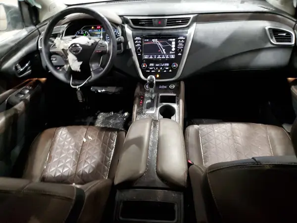 5N1AZ2DS3MC120263 2021 NISSAN MURANO - Image 8