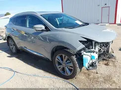 5N1AZ2DS3MC126113 2021 NISSAN MURANO
