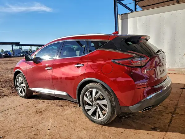 5N1AZ2DS3MC131845 2021 NISSAN MURANO - Image 2