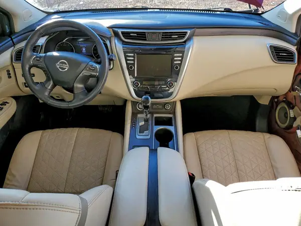 5N1AZ2DS3MC131845 2021 NISSAN MURANO - Image 8