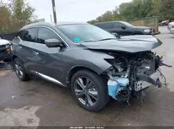 5N1AZ2DS3MC134325 2021 NISSAN MURANO