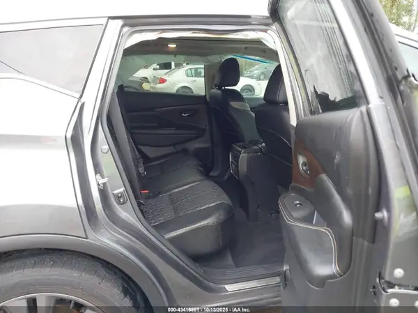 5N1AZ2DS3MC134325 2021 NISSAN MURANO - Image 8