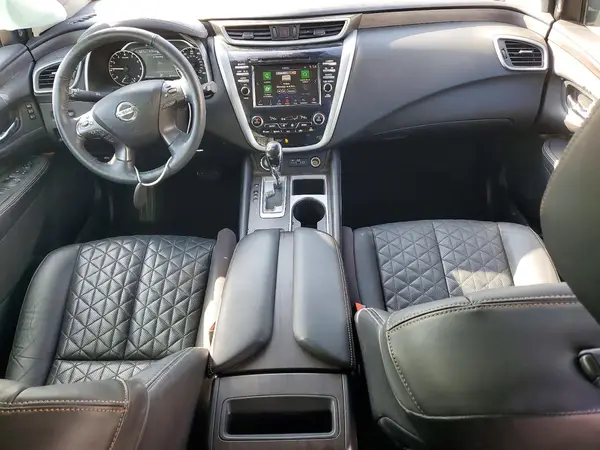 5N1AZ2DS3MC138794 2021 NISSAN MURANO - Image 8